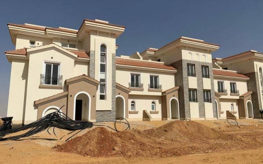 Al Maqsad – Townhouse