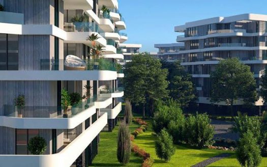 The Canyon – Apartment