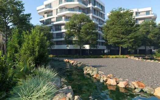 The Canyon – Apartment