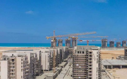 North Edge – Apartment
