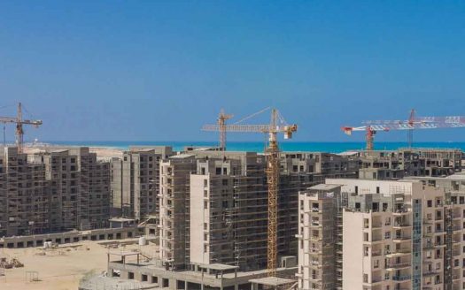 North Edge – Apartment