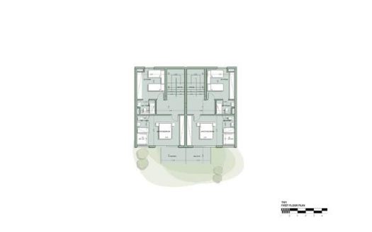 iL Monte Galala – Twin House