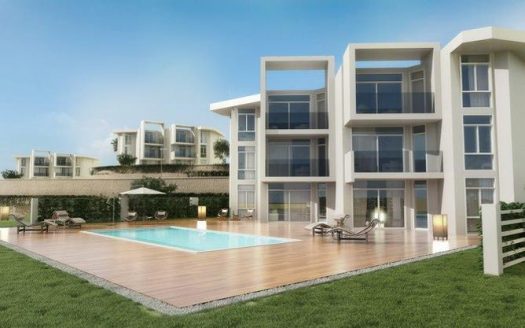 iL Monte Galala – Twin House