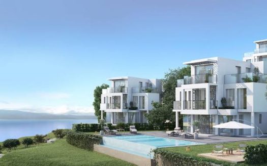 iL Monte Galala – Twin House