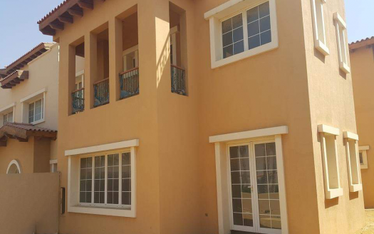 Mivida – Townhouse
