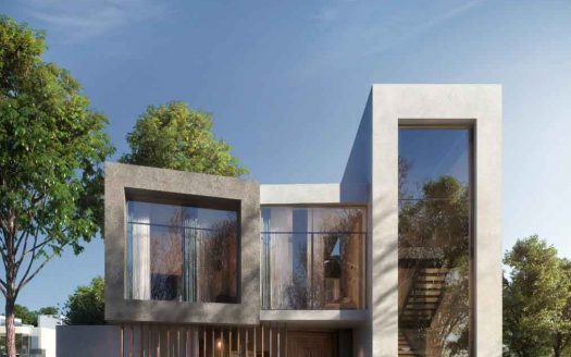 Vinci – Standalone Villa