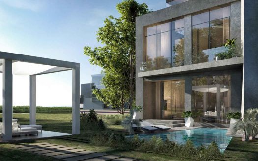 Vinci – Standalone Villa