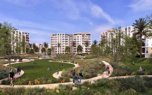 Zed East – Apartment
