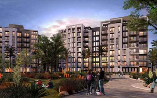 Zed East – Apartment